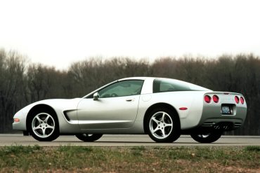 Corvette Of The Day: 2001 Chevrolet Corvette