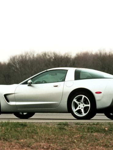 Corvette Of The Day: 2001 Chevrolet Corvette