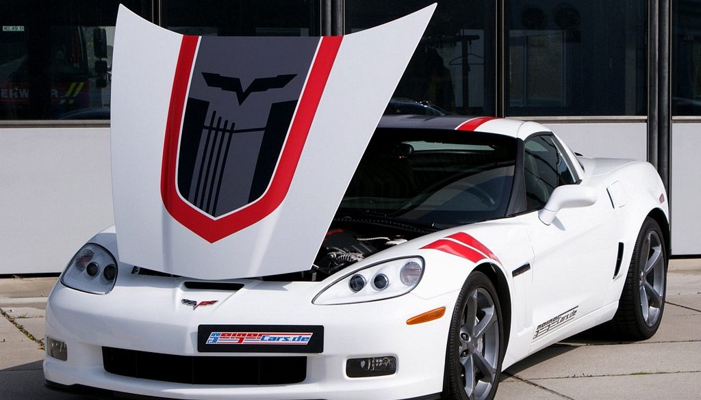 Corvette Of The Day: 2010 GeigerCars Chevrolet Corvette Grand Sport