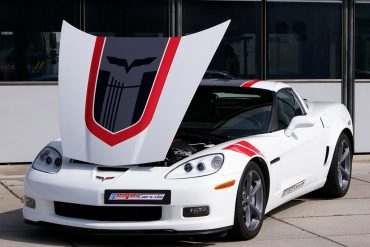 Corvette Of The Day: 2010 GeigerCars Chevrolet Corvette Grand Sport