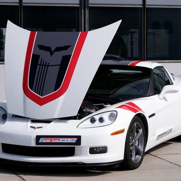 Corvette Of The Day: 2010 GeigerCars Chevrolet Corvette Grand Sport