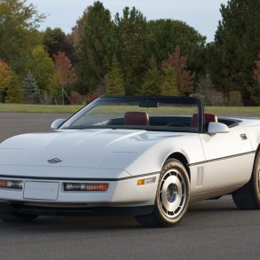 Corvette Of The Day: 1986 Chevrolet Corvette