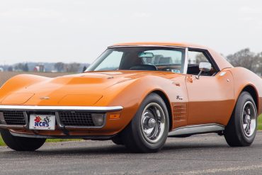 Corvette Of The Day: 1971 Chevrolet Corvette Stingray ZR2 Convertible