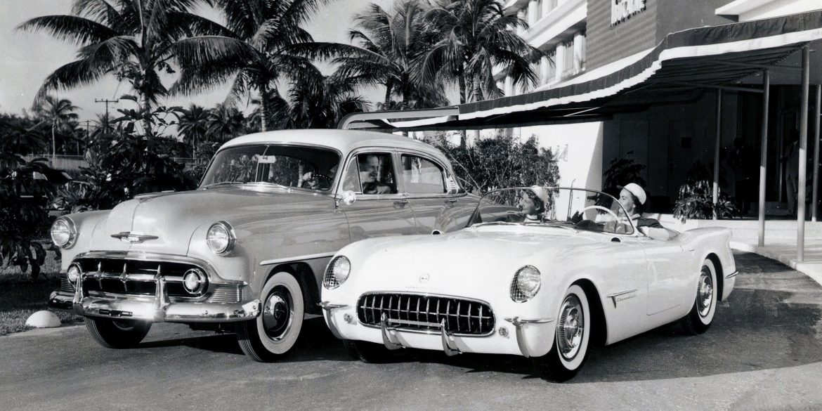 Motorama Corvettes