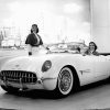 1953 Corvette