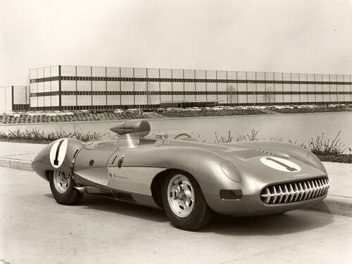 1957 Corvette Super Sport