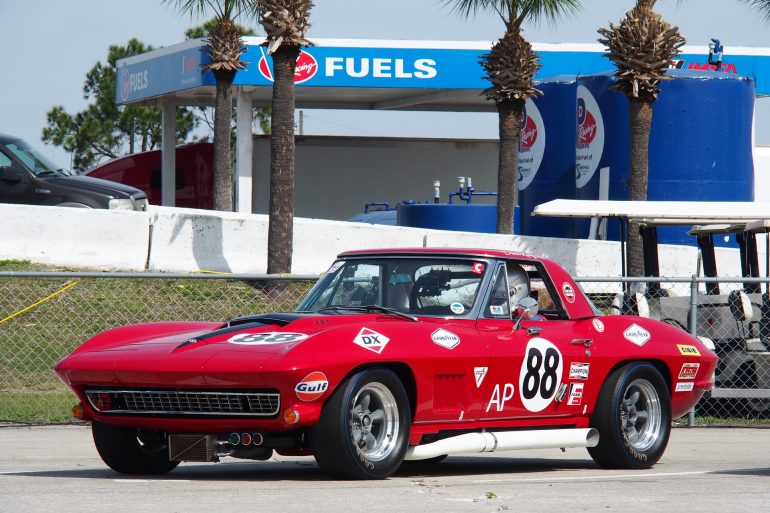 1967 L88 Corvette