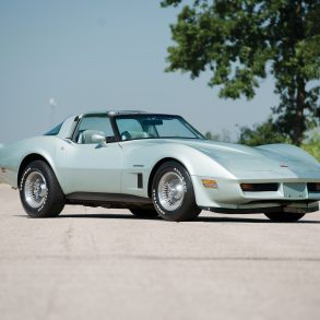 Corvette Of The Day: 1982 Chevrolet Corvette