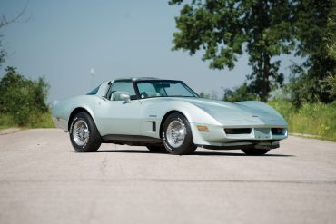 Corvette Of The Day: 1982 Chevrolet Corvette