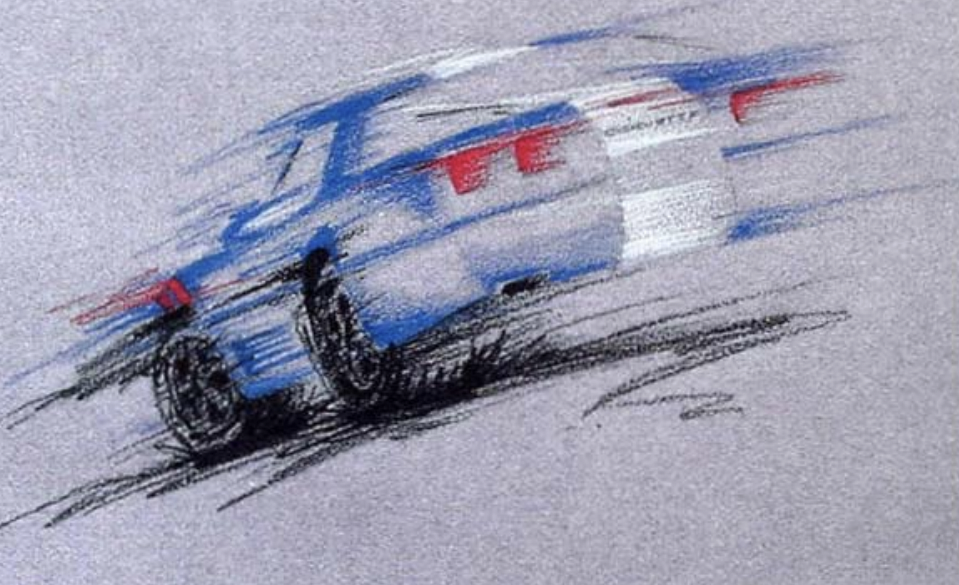 1996 Corvette Sales Brochures