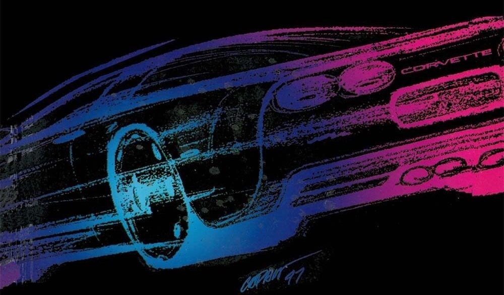 1997 Corvette Owners Manual