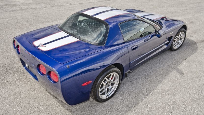 The 2004 "24 Hours of Le Mans" Commemorative Edition Corvette is arguably one of the best handling C5 Z06 Corvettes ever produced.