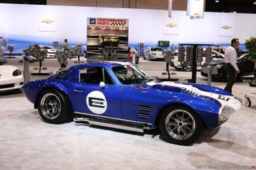 Corvette Of The Day: 2010 Superformance Corvette Grand Sport E-ROD