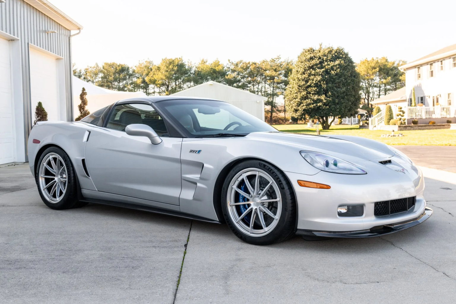 2010 C6 Corvette For Salenull
