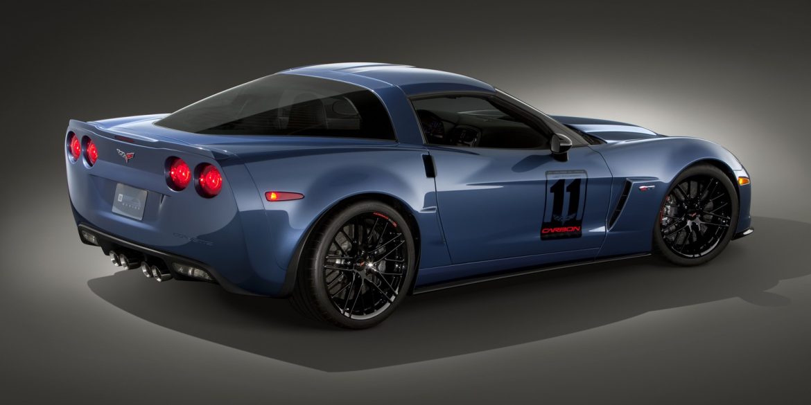 Corvette Of The Day: 2011 Chevrolet Corvette Z06 Carbon Limited Edition