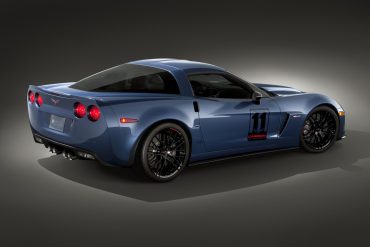 Corvette Of The Day: 2011 Chevrolet Corvette Z06 Carbon Limited Edition