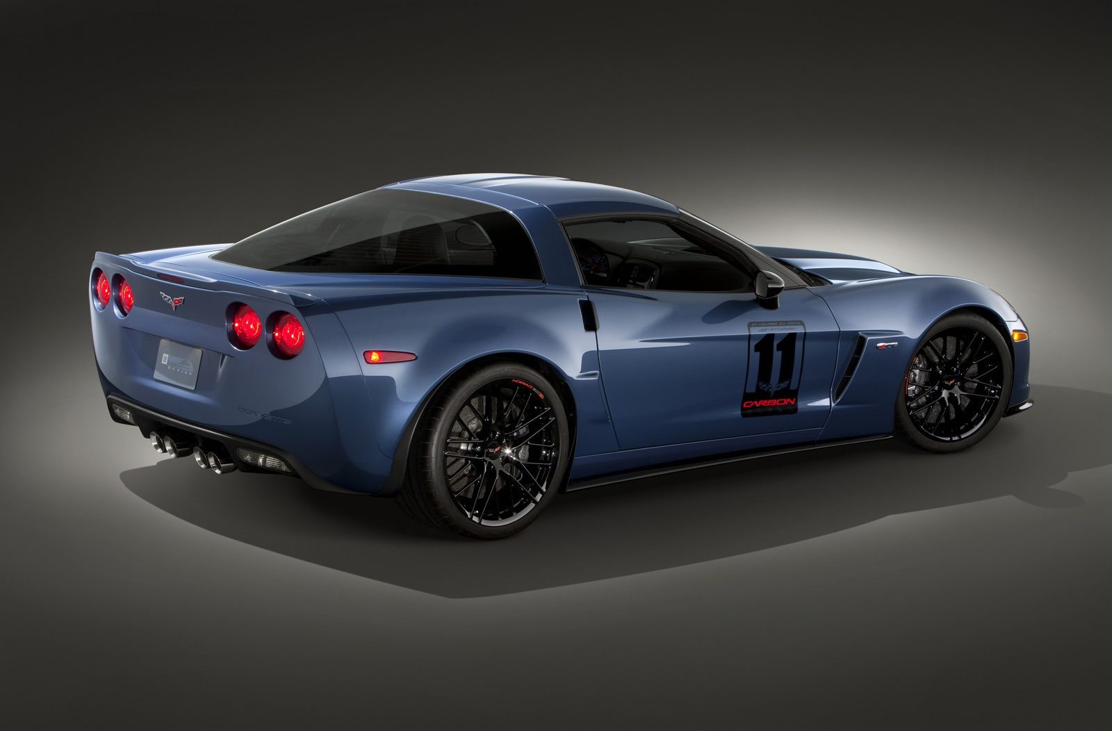 Corvette Of The Day: 2011 Chevrolet Corvette Z06 Carbon Limited Edition