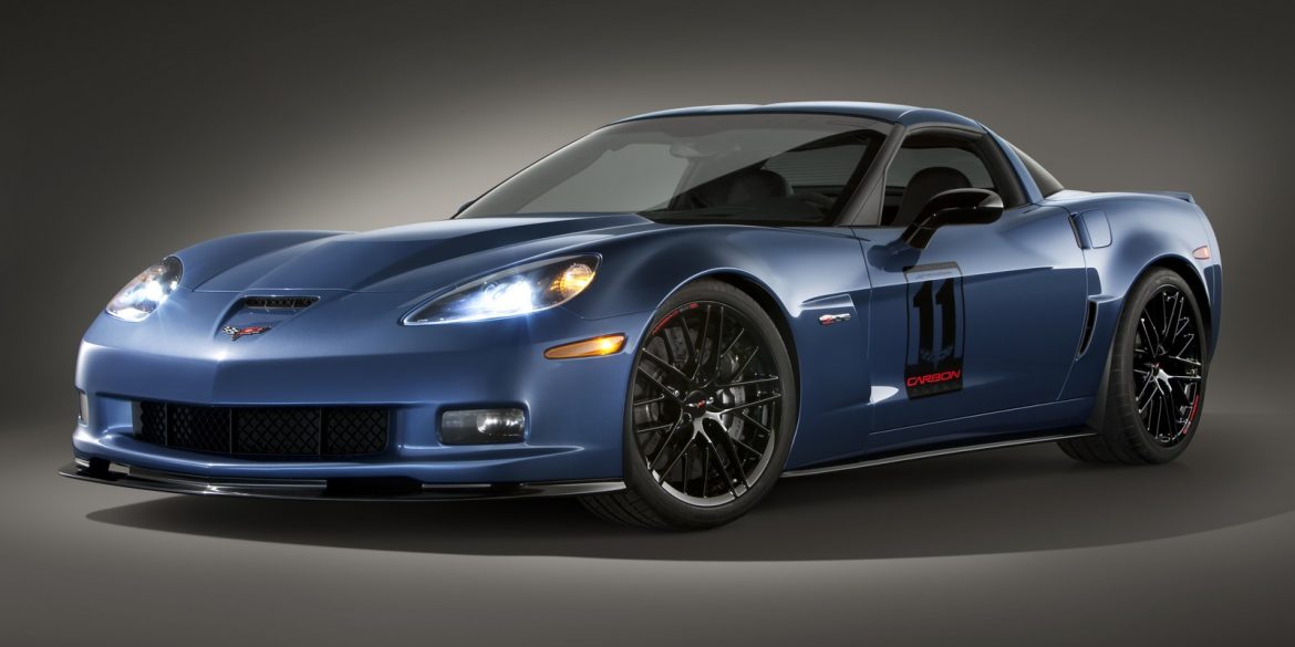 Corvette Of The Day: 2011 Chevrolet Corvette Z06 Carbon Limited Edition