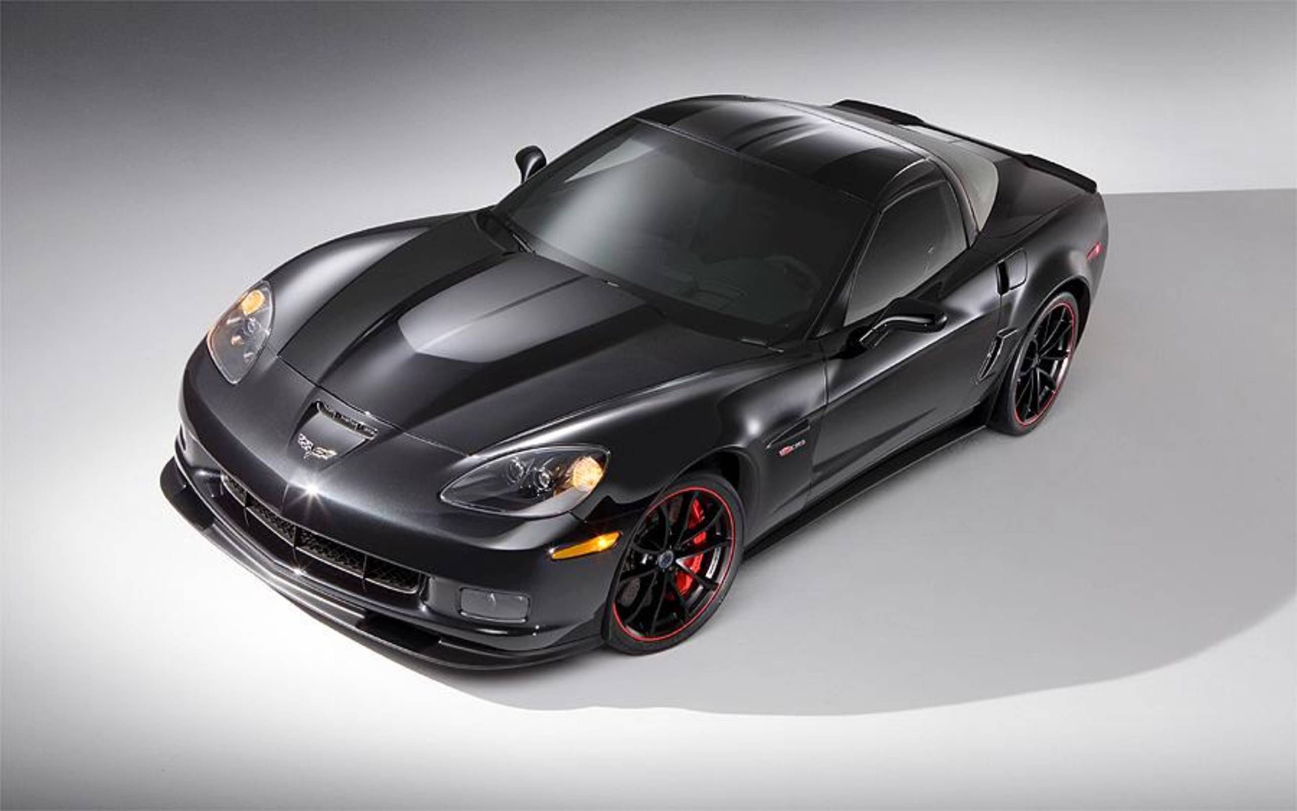 The 2012 Centennial Edition Corvette