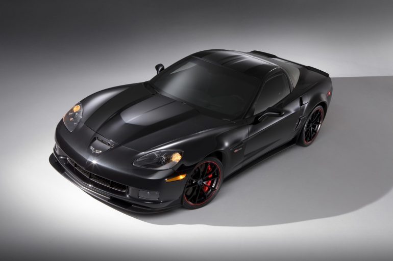 Corvette Of The Day: 2012 Chevrolet Corvette Centennial Edition