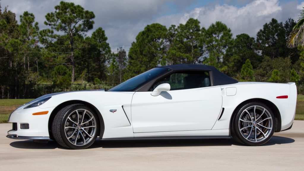 The 2013 60th Anniversary Edition Corvette