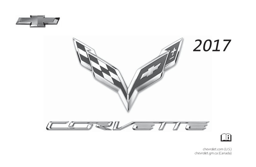 2017 Corvette Owners Manual