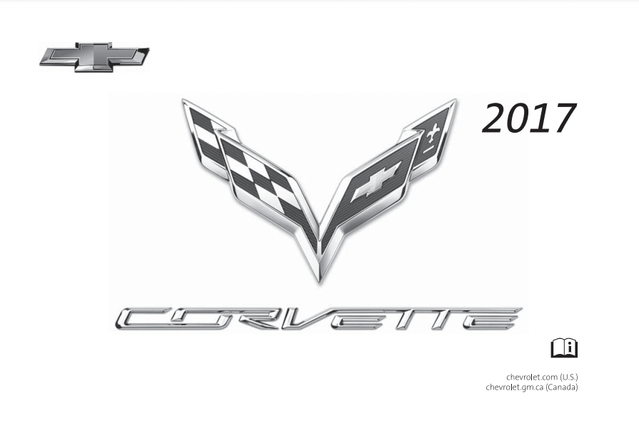 2017 Corvette Owners Manual