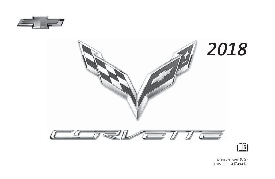 2018 Corvette Owners Manual
