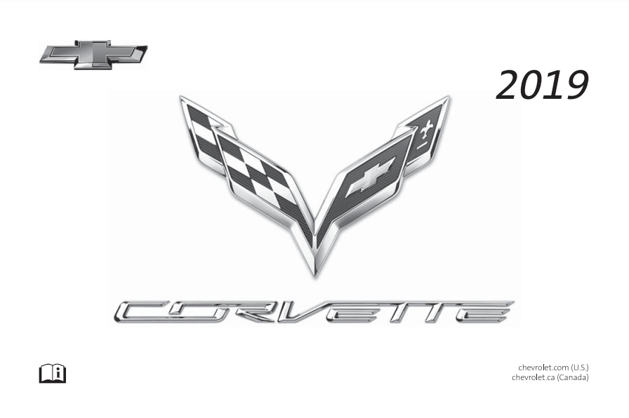 2019 Corvette Owners Manual