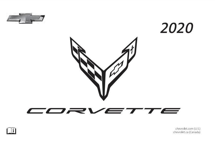 2020 Corvette Owners Manual