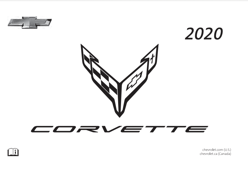 2020 Corvette Owners Manual
