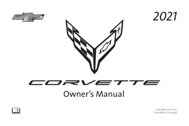 2021 Corvette Owners Manual
