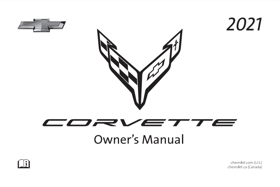 2021 Corvette Owners Manual