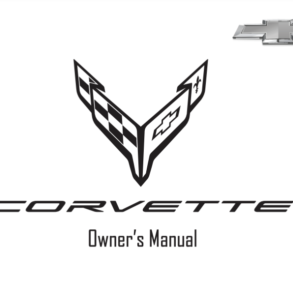 2022 Corvette Owners Manual