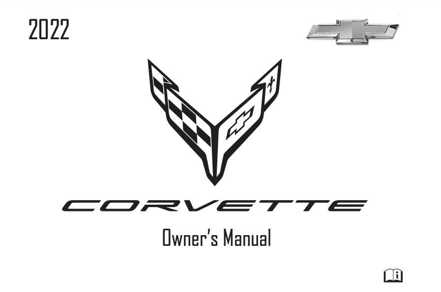 2022 Corvette Owners Manual