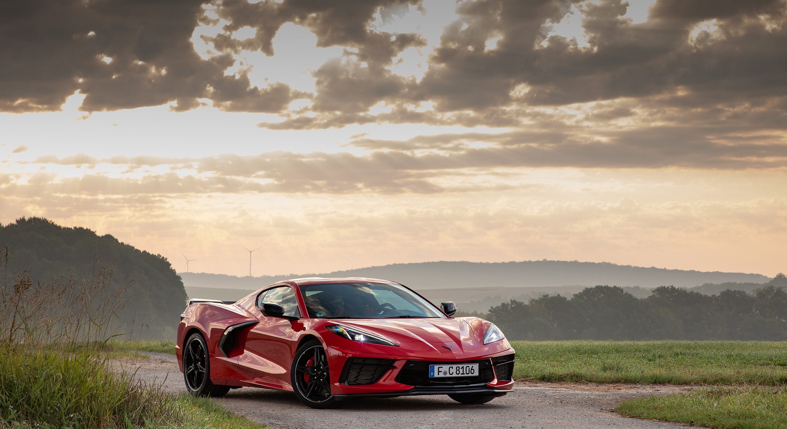 Corvette Of The Day: 2022 Chevrolet Corvette Stingray Coupe