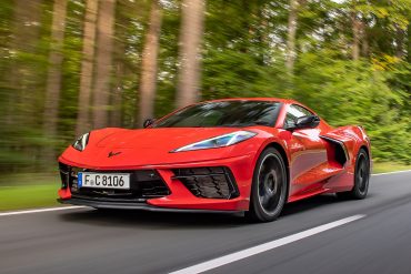 Corvette Of The Day: 2022 Chevrolet Corvette Stingray Coupe