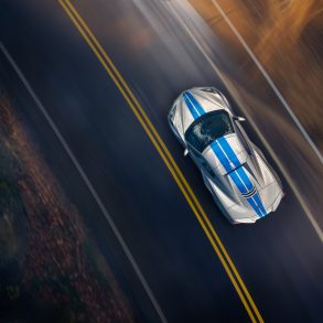 2024 Chevrolet Corvette E-Ray 3LZ