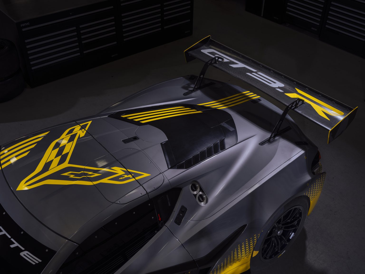 Corvette Race Cars - The Ultimate Research Hub