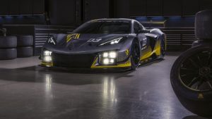 2024 Corvette Z06 GT3.R