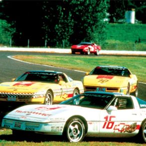Corvette Challenge Series