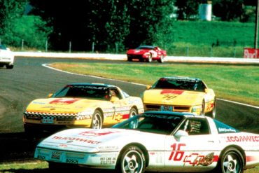 Corvette Challenge Series