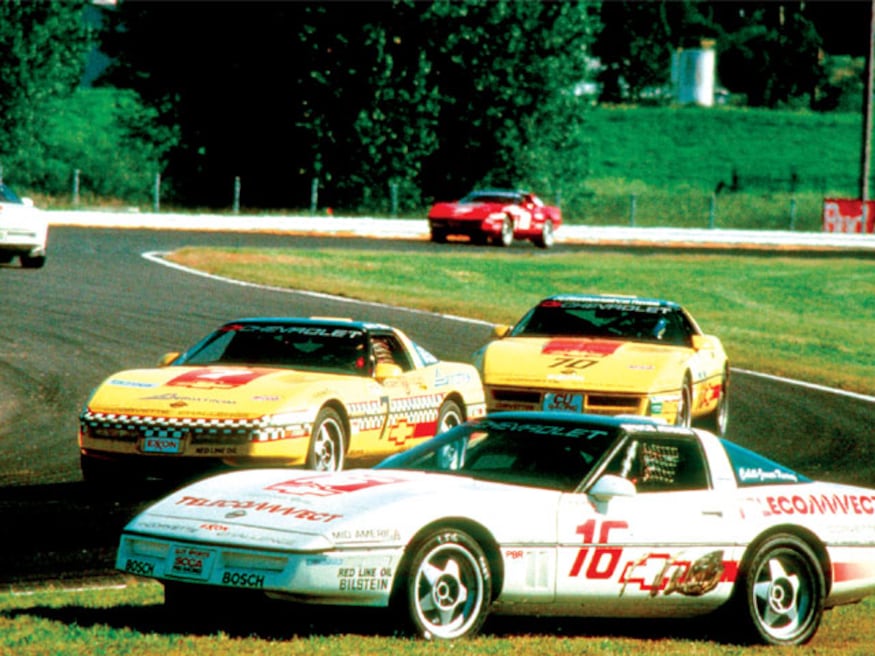 Corvette Challenge Series