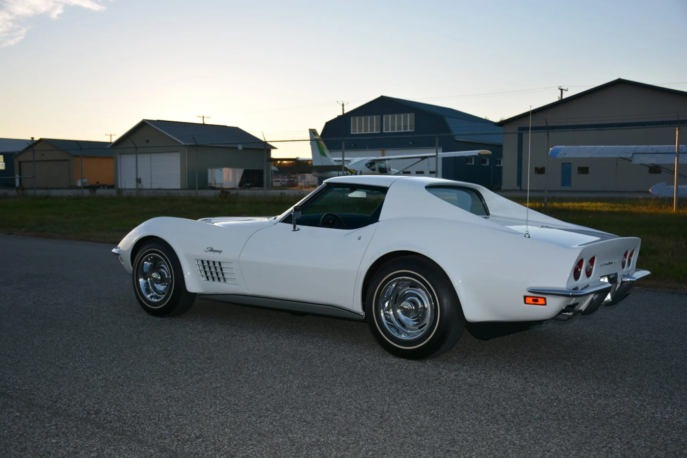 Stunning C3 Corvette For Sale Houston Photosnull