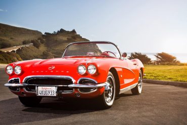 C1 Corvette Featured