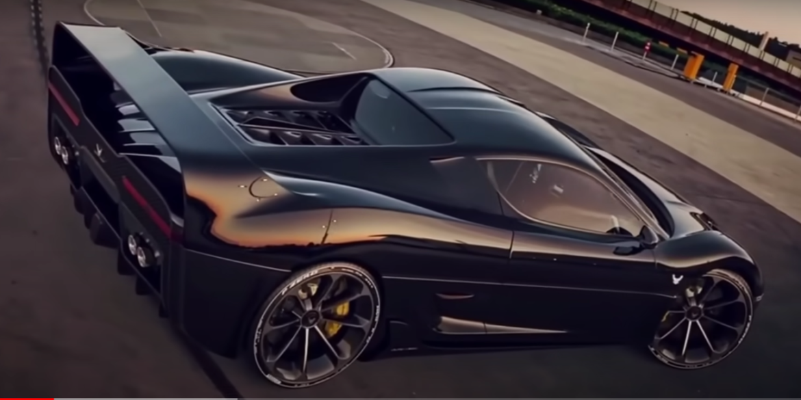 One rendering of the C9