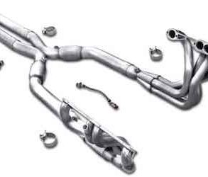 American Racing Headers C4 Corvette 1984-1991/1992-1996 Long Tube System