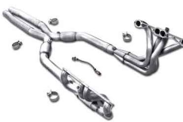 American Racing Headers C4 Corvette 1984-1991/1992-1996 Long Tube System