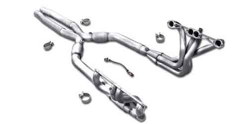 American Racing Headers C4 Corvette 1984-1991/1992-1996 Long Tube System