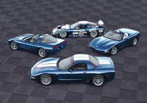 2004 Z06 Commemorative Edition